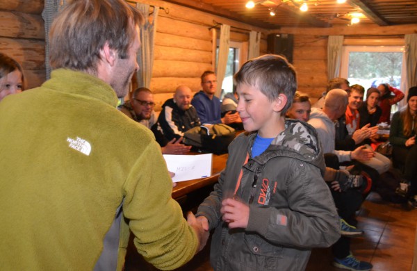 Atnaujintame diskgolfo parke – keturios dešimtys varžybų dalyvių