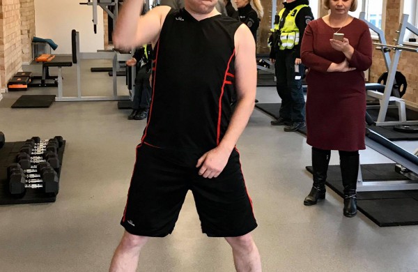 Jonavos pareigūnų sporto žaidynės, skirtos Lietuvos nepriklausomybės 30-čiui paminėti 