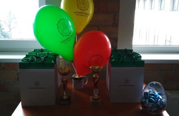 Jonavos pareigūnų sporto žaidynės, skirtos Lietuvos nepriklausomybės 30-čiui paminėti 