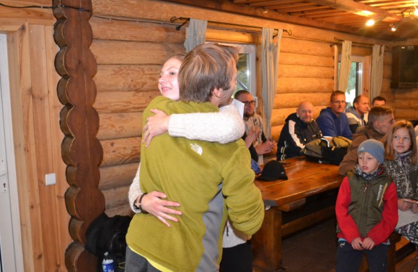 Atnaujintame diskgolfo parke – keturios dešimtys varžybų dalyvių