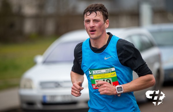 Šventiniame bėgime Jonavoje - olimpiečio pergalė ir G. Karinauskaitės staigmena