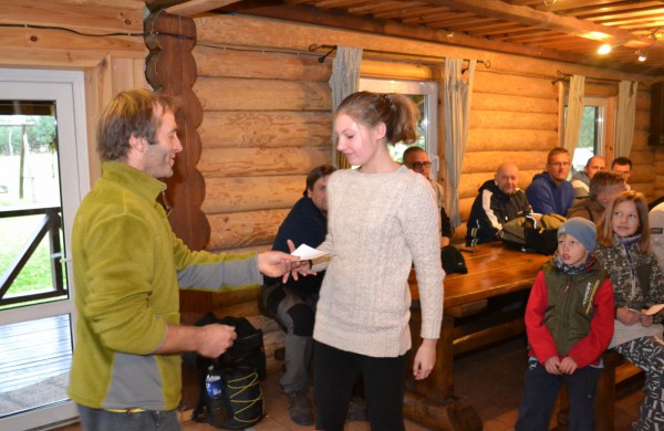 Atnaujintame diskgolfo parke – keturios dešimtys varžybų dalyvių