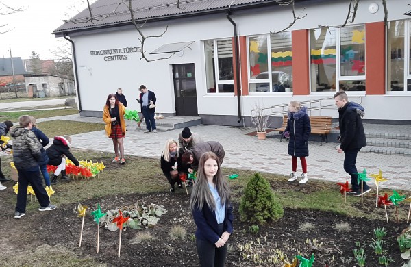 „Vienuolika – trisdešimt“: KOVO 11-oji – trisdešimt metų LAISVI!