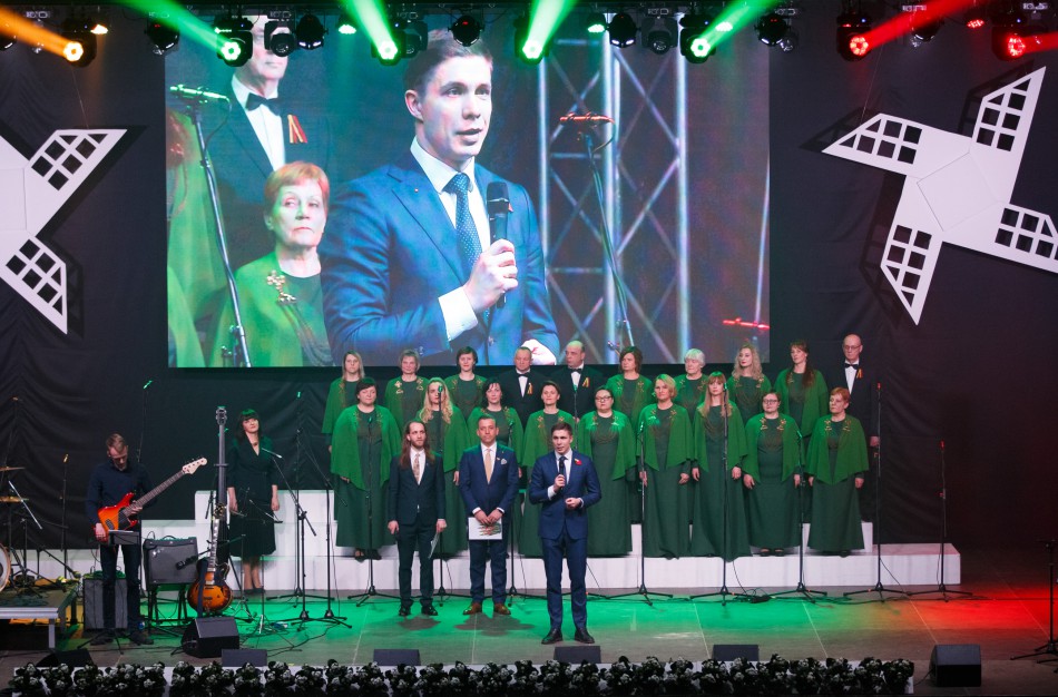 M.Sinkevičius: 30 metų - tai tik kelio pradžia 