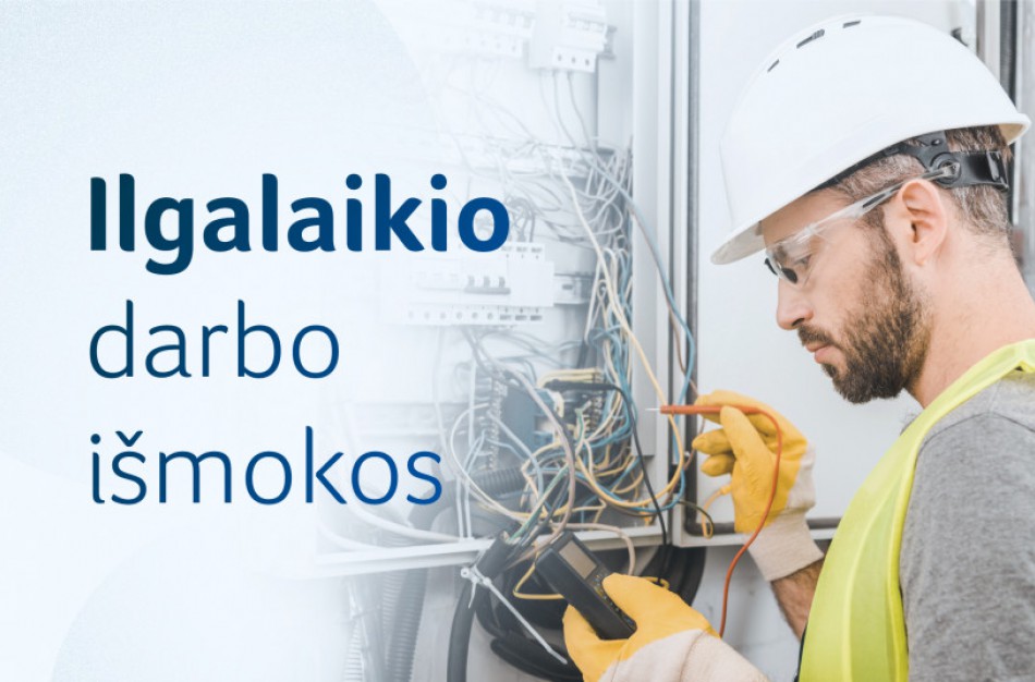 Atleidus ilgai dirbusį darbuotoją, jam priklauso išmoka: apskaičiuoti ilgalaikį stažą bus paprasčiau