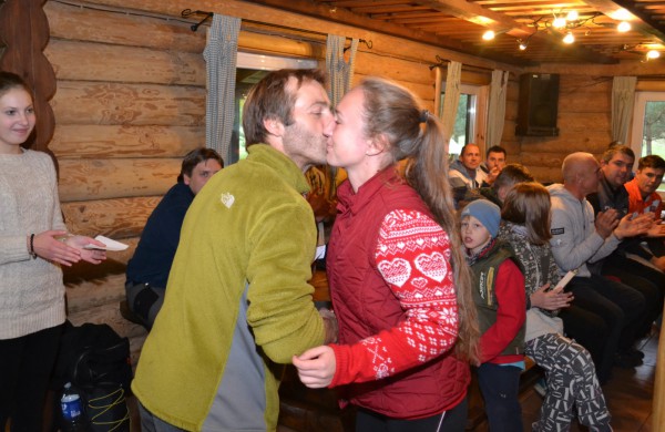 Atnaujintame diskgolfo parke – keturios dešimtys varžybų dalyvių