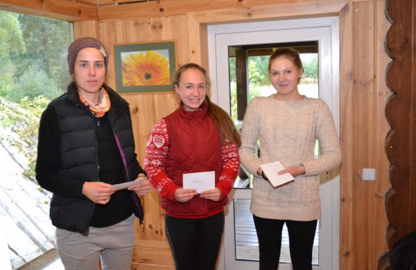 Atnaujintame diskgolfo parke – keturios dešimtys varžybų dalyvių