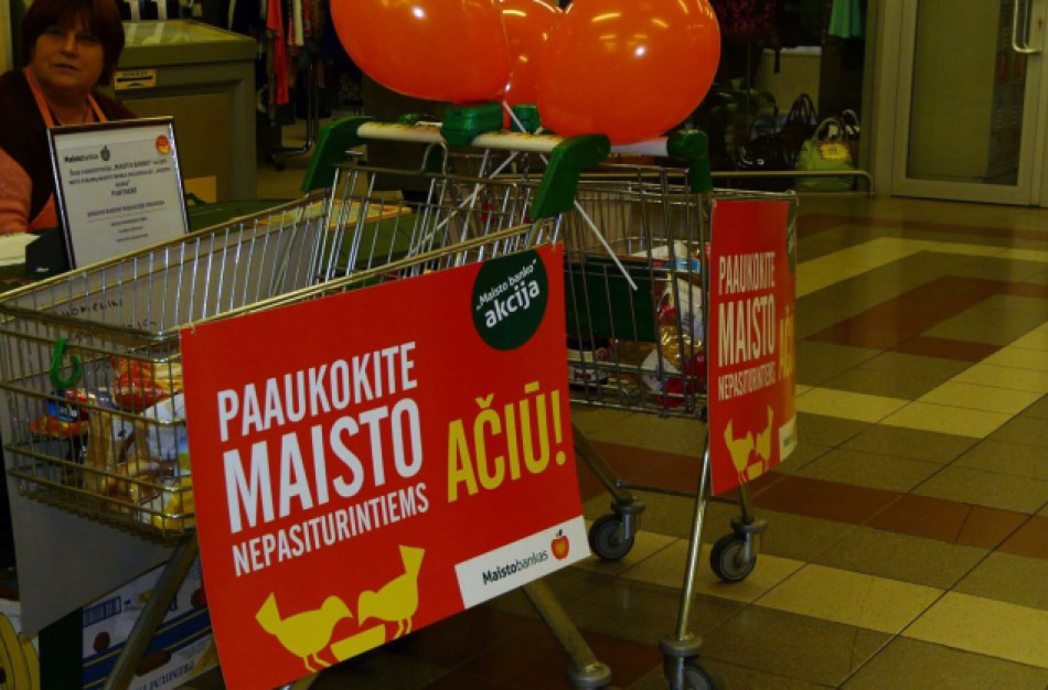 Koronavirusas palies ir nepasiturinčiųjų stalus 