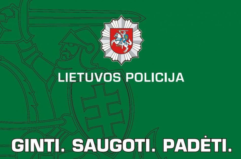 Policija ragina gyventojus naudotis elektroninėmis paslaugomis