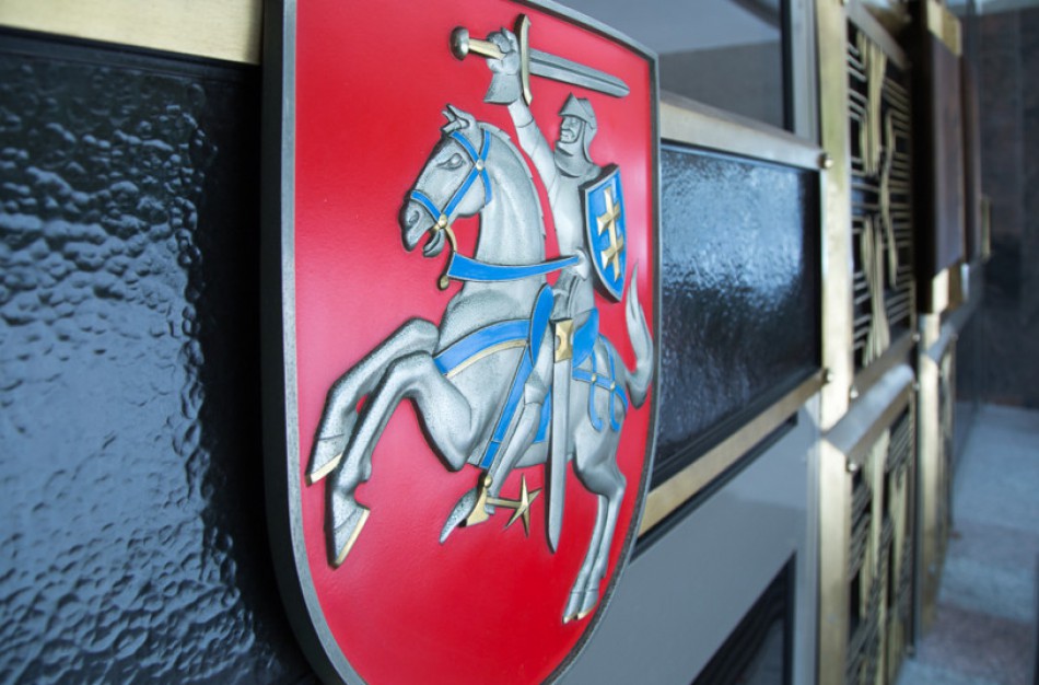 Lietuva atnaujins sienų kontrolę