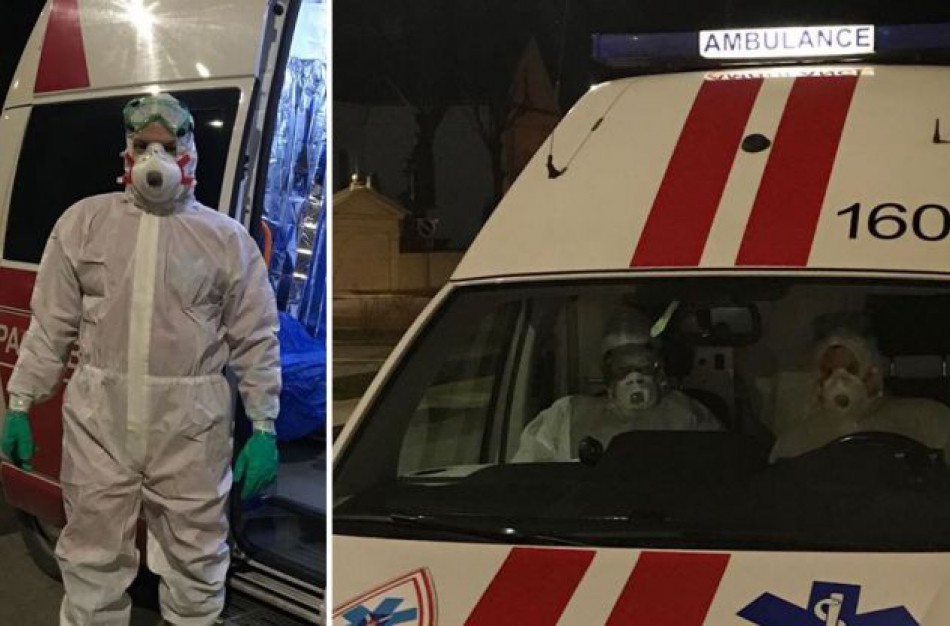 Paneigti gandai, kad koronavirusas pasiglemžė panevėžiečio gyvybę