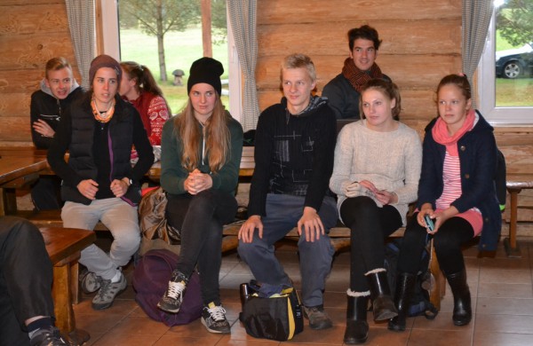 Atnaujintame diskgolfo parke – keturios dešimtys varžybų dalyvių