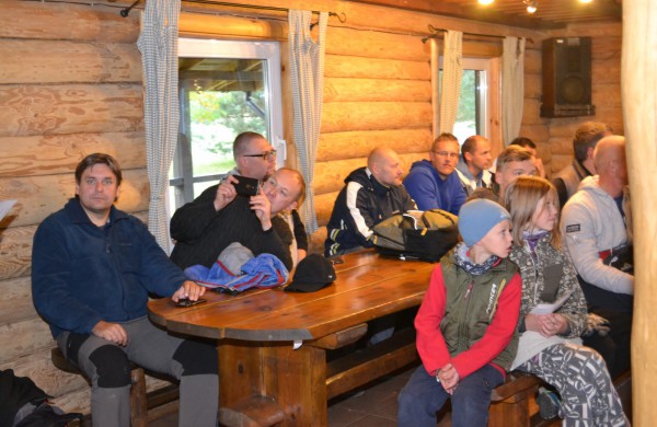 Atnaujintame diskgolfo parke – keturios dešimtys varžybų dalyvių