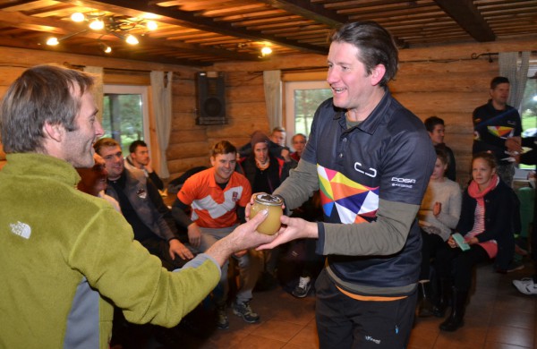 Atnaujintame diskgolfo parke – keturios dešimtys varžybų dalyvių