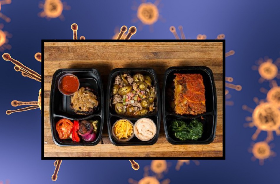 Užsisakėte maisto į namus ar išsinešti? 5 taisyklės, kurias reikėtų žinoti