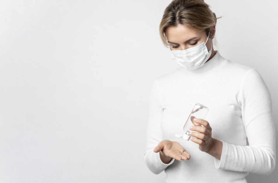 225 tonos dezinfekcinio skysčio jau pasiekė rinką