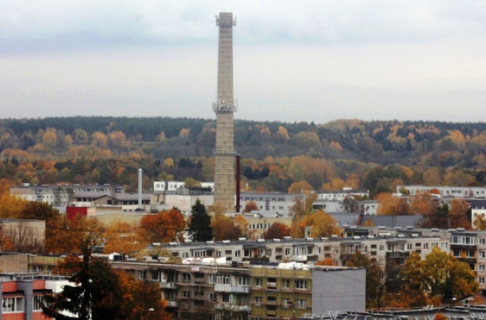 Šilumos tiekimo įmonėms modernizuoti – subsidijos iš Klimato kaitos programos