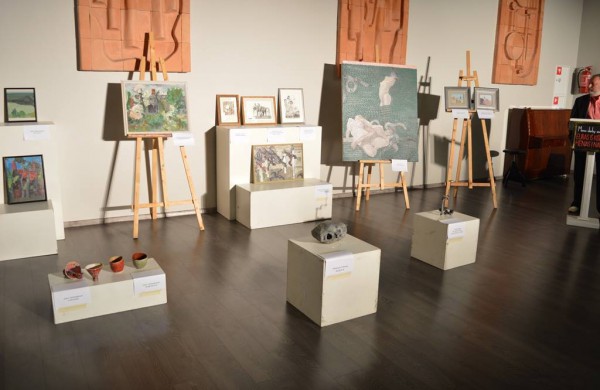 Šiuolaikinio meno forumo kūrėjai pakvietė į kelionę laiku