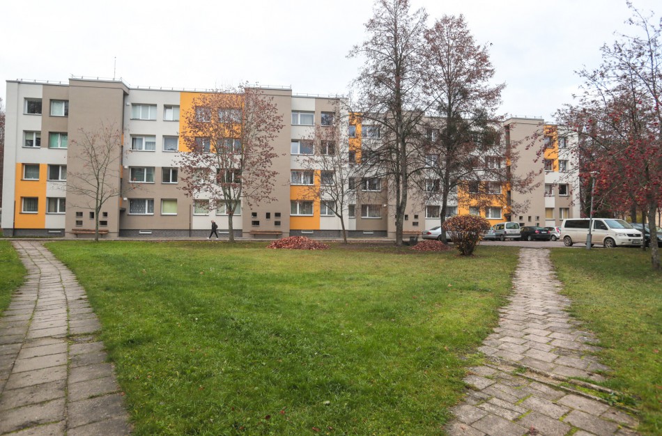 Daugiabučių renovacijos rinkoje dar 450 naujų projektų