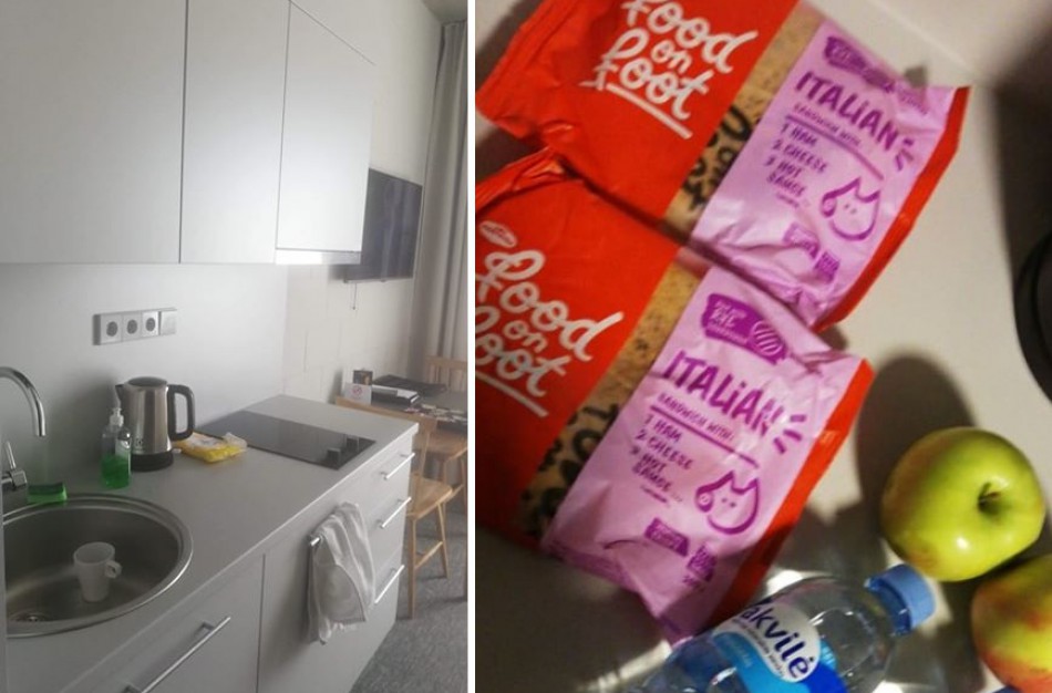 Priverstiniame karantine esantys iš užsienio parvykę jonaviečiai: „Nuotaikos įvairios, bet žmonės pikti“