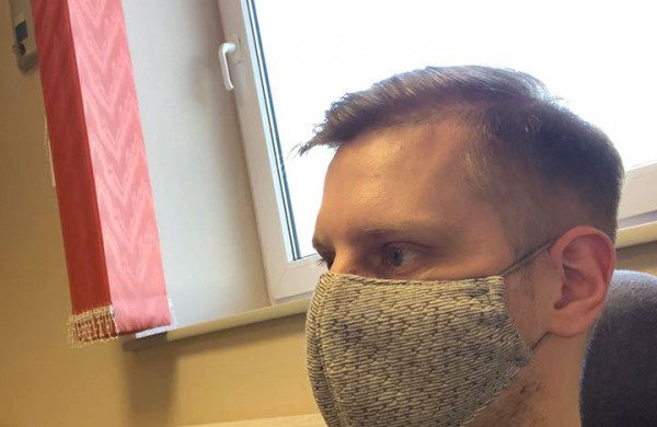 Koronaviruso akivaizdoje LONAS imasi gražių iniciatyvų: paaukojo medikams, žmonėms neatlygintinai dalins kaukes