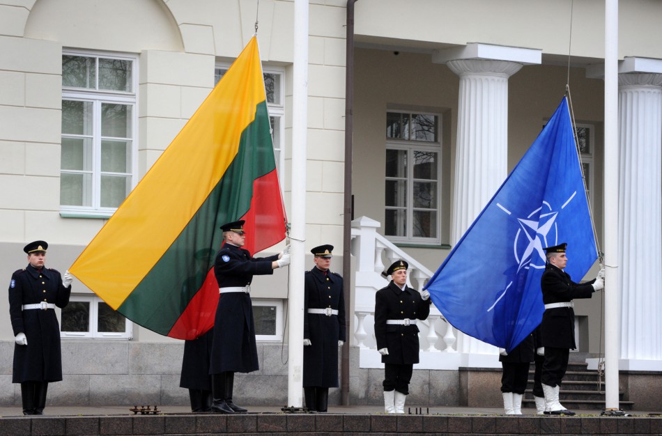 Jau šešiolika metų esame galingiausioje pasaulyje gynybinėje sąjungoje – NATO