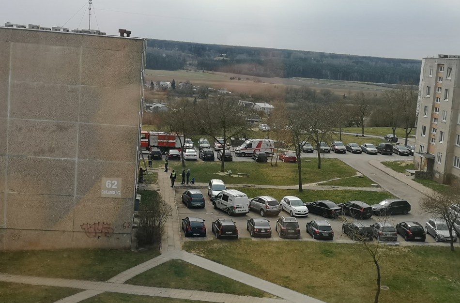 Bute rastas moters kūnas