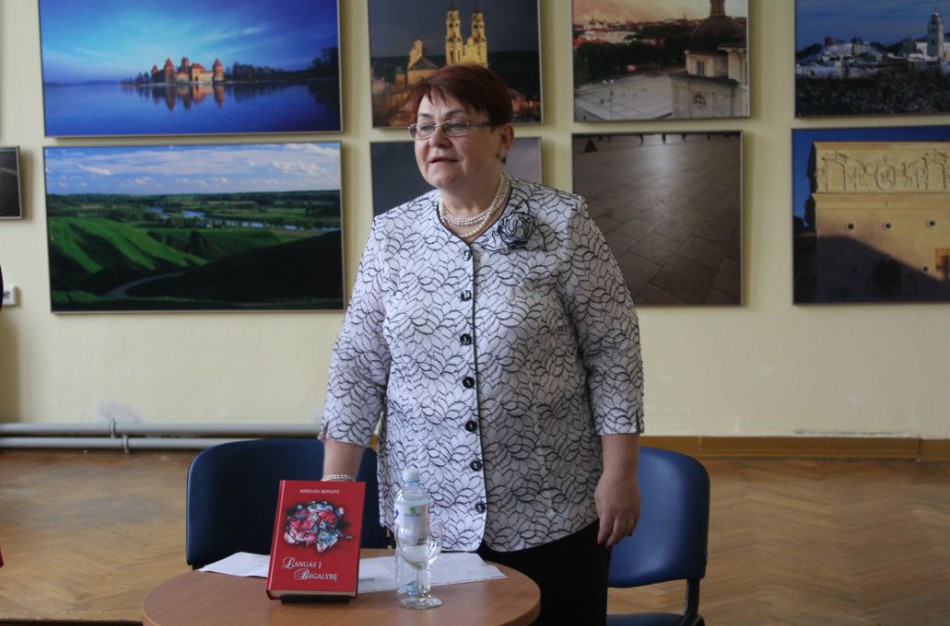 Jonavietės knyga - mirusios anūkės atminimui