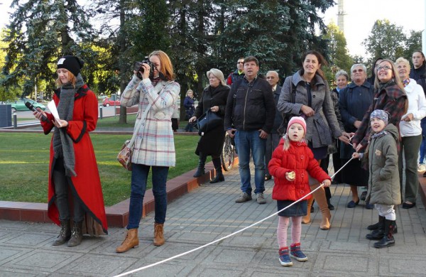 Šiuolaikinio meno forumo kūrėjai pakvietė į kelionę laiku