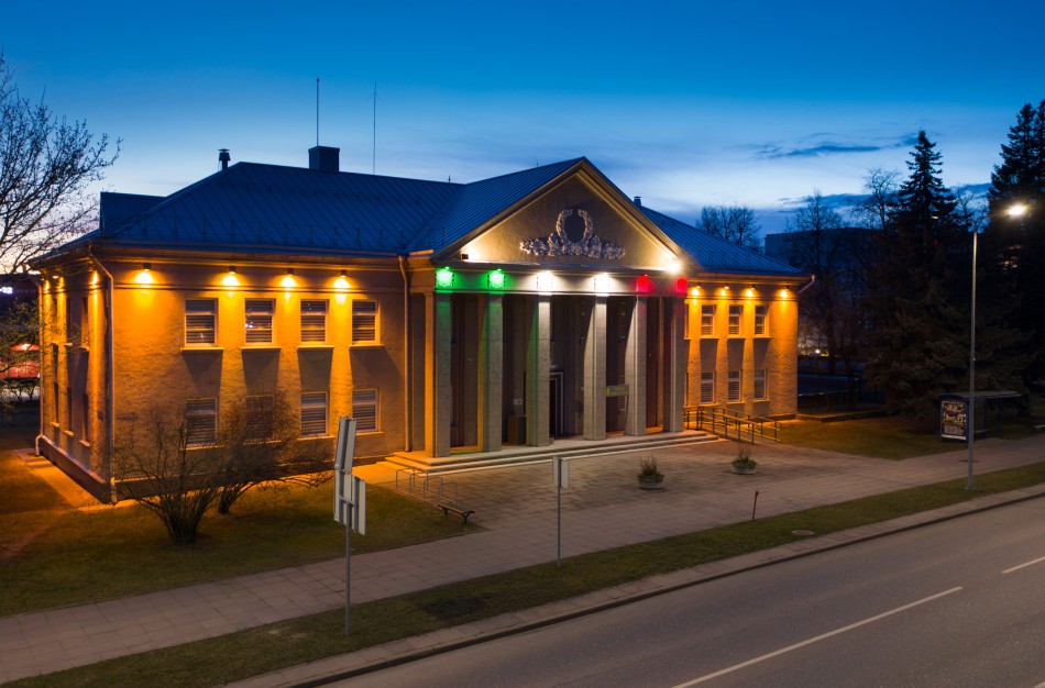 Jonava prisijungė prie iniciatyvos išreikšti užuojautą Italijos žmonėms 