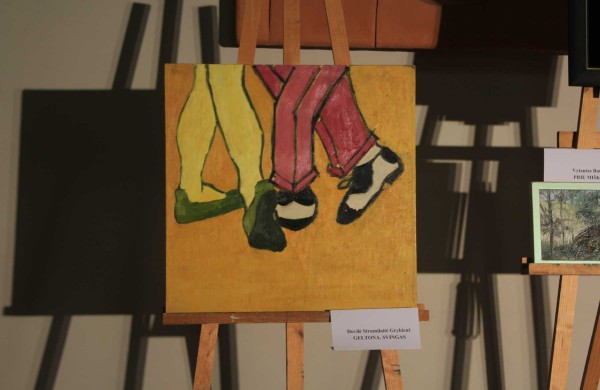 Šiuolaikinio meno forumo kūrėjai pakvietė į kelionę laiku