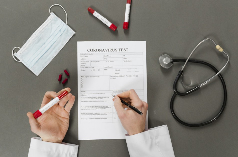 Daugėjant tyrimų gyventojų prašoma kantrybės