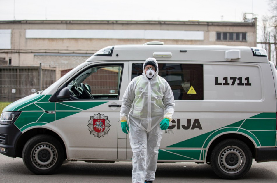 Policija pateikia nusikalstamumo grėsmių vertinimą ir patarimus žmonėms