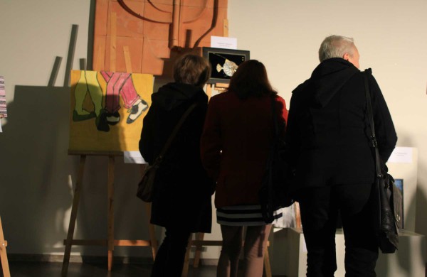 Šiuolaikinio meno forumo kūrėjai pakvietė į kelionę laiku