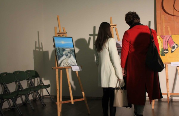 Šiuolaikinio meno forumo kūrėjai pakvietė į kelionę laiku