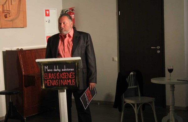 Šiuolaikinio meno forumo kūrėjai pakvietė į kelionę laiku