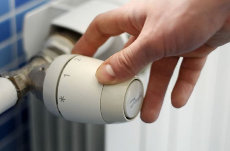 Įstaigose,kurios nevykdo veiklos, baigiamas šildymo sezonas 