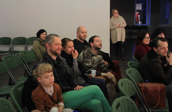 Šiuolaikinio meno forumo kūrėjai pakvietė į kelionę laiku