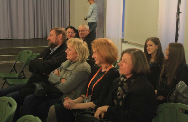 Šiuolaikinio meno forumo kūrėjai pakvietė į kelionę laiku