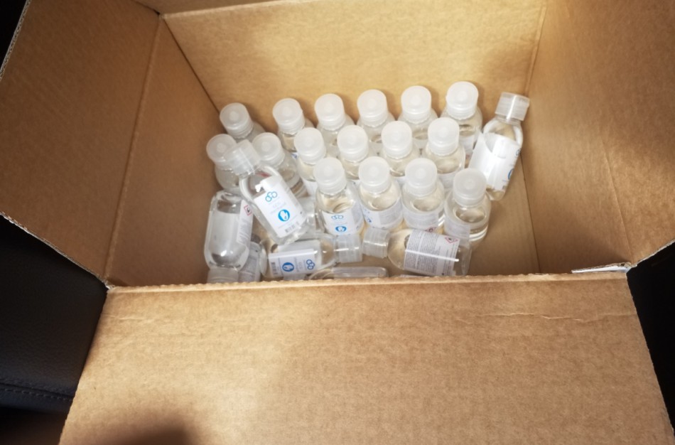 FNTT tęsia pardavėjų patikrinimus: per pandemiją toliau spekuliuojama respiratoriais, kaukėmis ir dezinfekciniu skysčiu