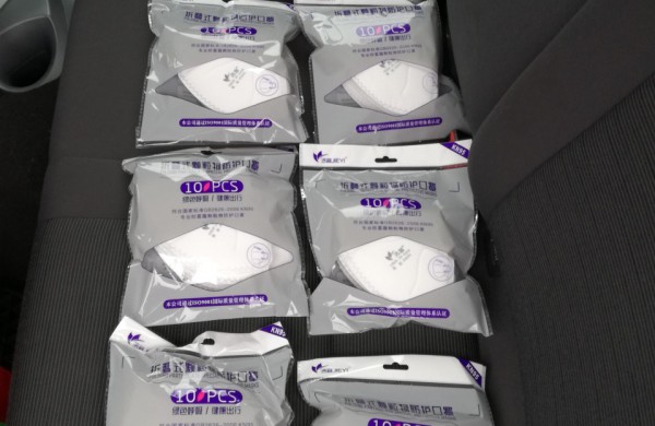 FNTT tęsia pardavėjų patikrinimus: per pandemiją toliau spekuliuojama respiratoriais, kaukėmis ir dezinfekciniu skysčiu