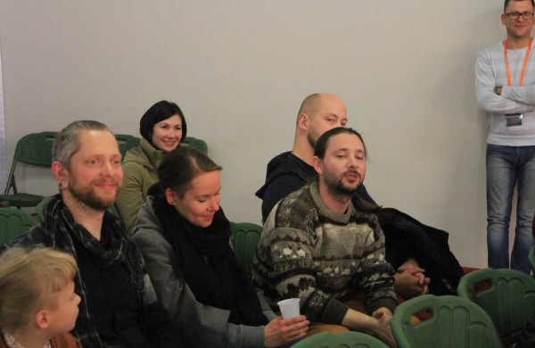 Šiuolaikinio meno forumo kūrėjai pakvietė į kelionę laiku