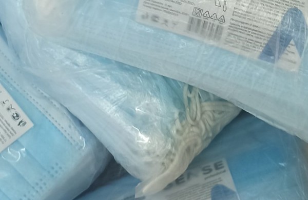 FNTT tęsia pardavėjų patikrinimus: per pandemiją toliau spekuliuojama respiratoriais, kaukėmis ir dezinfekciniu skysčiu