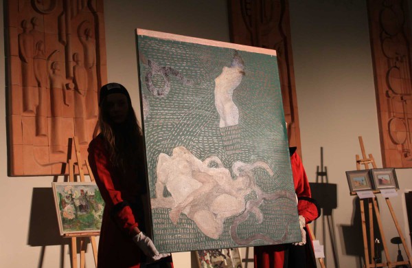 Šiuolaikinio meno forumo kūrėjai pakvietė į kelionę laiku