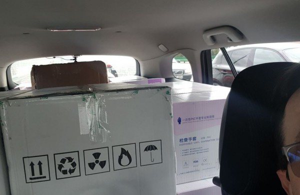 VŠĮ „Jonavos ligoninės“ padėka už reikiamą paramą