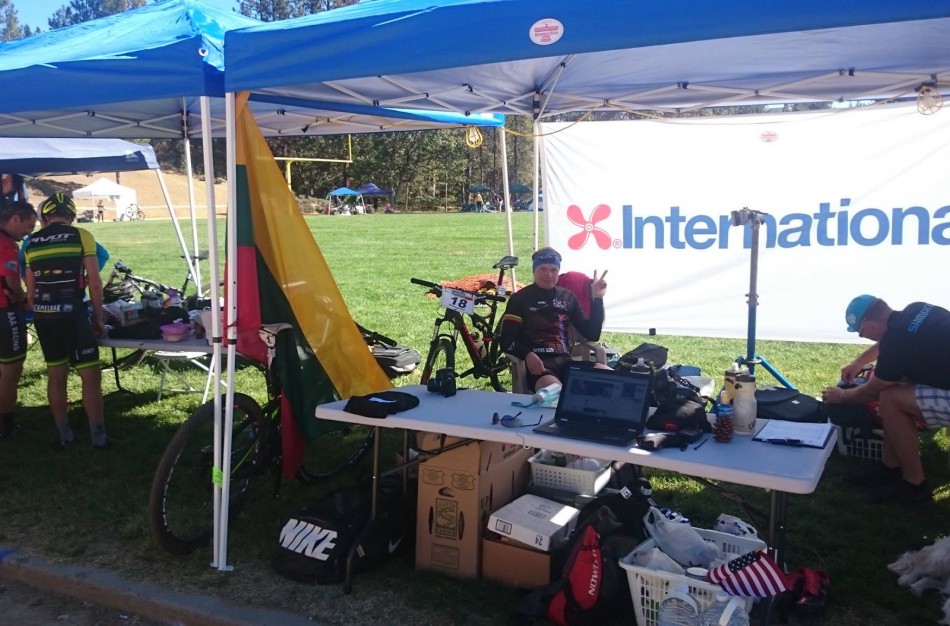 Jonavietis dviratininkas – penktas pasaulio čempionate