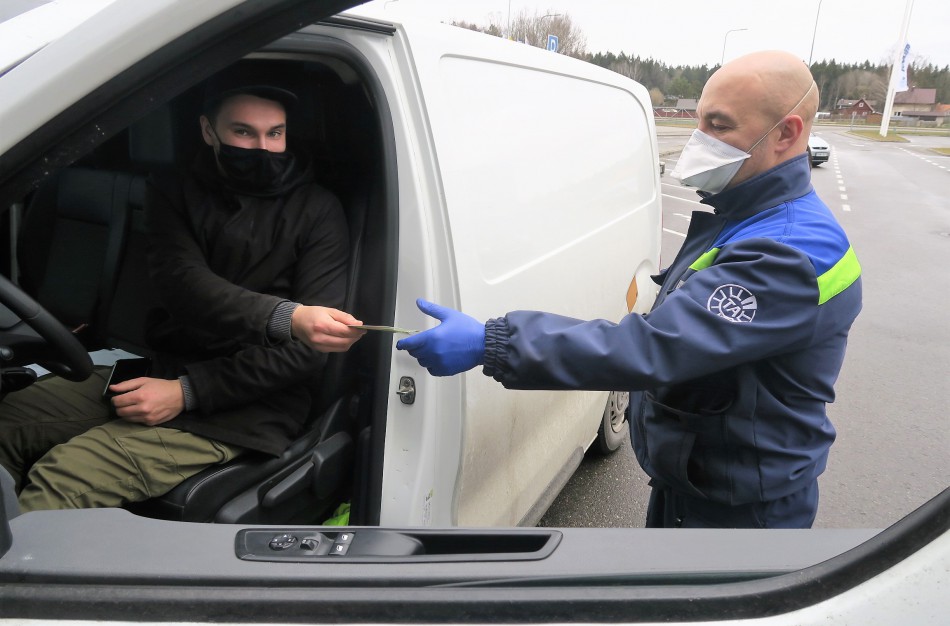 Automobilių techninė apžiūra karantino laikotarpiu: kada ir kodėl galima atidėti vizitą į TA stotį?