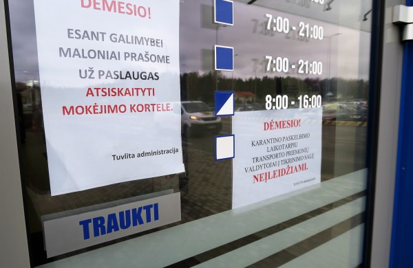 Automobilių techninė apžiūra karantino laikotarpiu: kada ir kodėl galima atidėti vizitą į TA stotį?