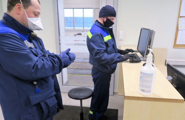 Automobilių techninė apžiūra karantino laikotarpiu: kada ir kodėl galima atidėti vizitą į TA stotį?