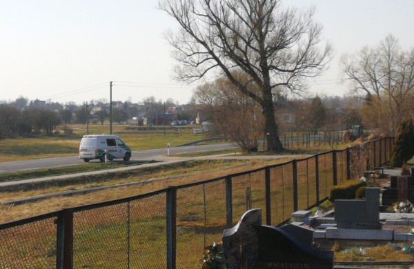 Darbų metu stipriai nukentėjo darbininkas